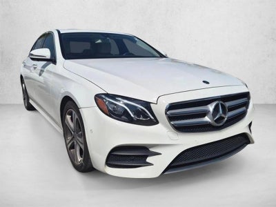 2020 Mercedes-Benz E 350 E 350