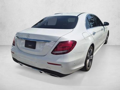2020 Mercedes-Benz E 350 E 350