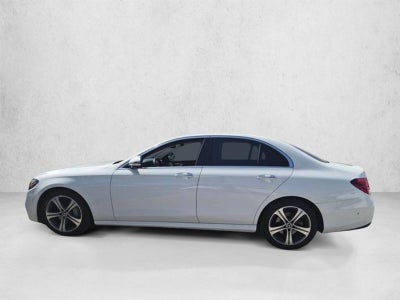 2020 Mercedes-Benz E 350 E 350