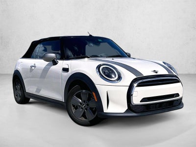 2023 MINI Convertible Cooper