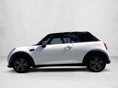 2023 MINI Convertible Cooper