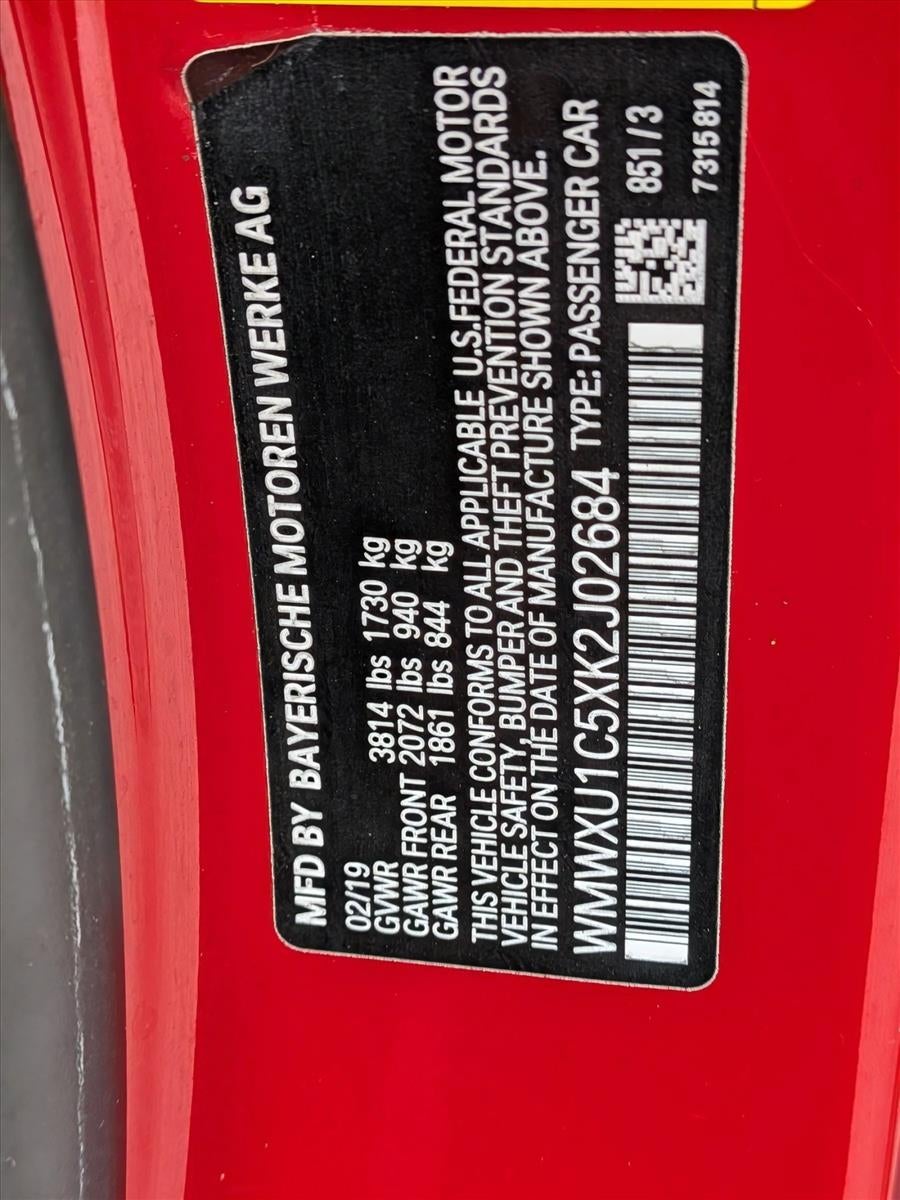 2019 MINI Hardtop 4 Door Oxford Edition