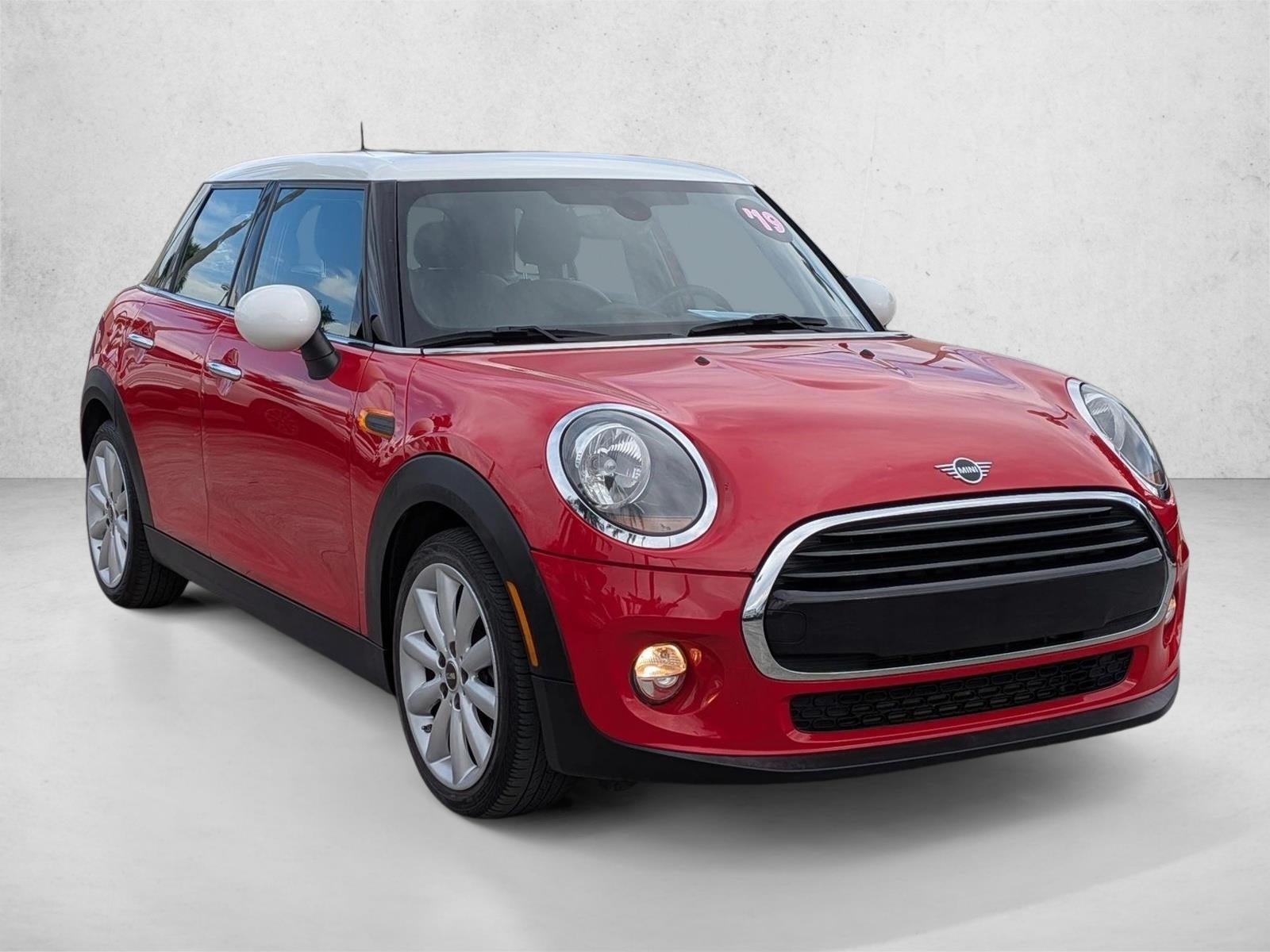2019 MINI Hardtop 4 Door Oxford Edition