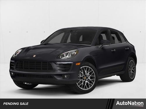 2018 Porsche Macan Base