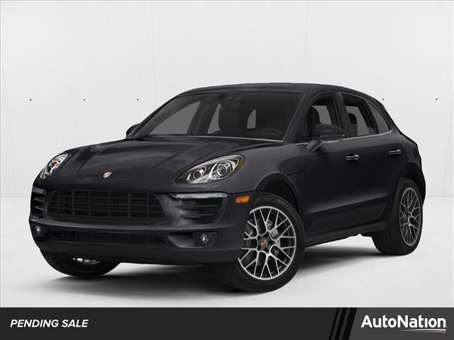 2018 Porsche Macan Base