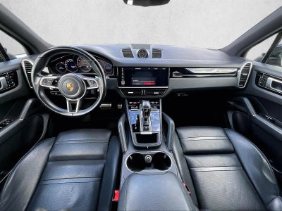 2020 Porsche Cayenne S