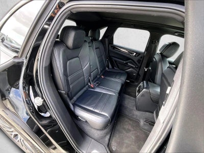 2020 Porsche Cayenne S