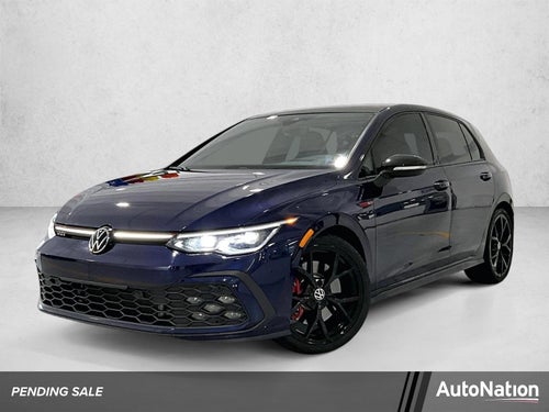 2024 Volkswagen Golf GTI 2.0T 380 Autobahn