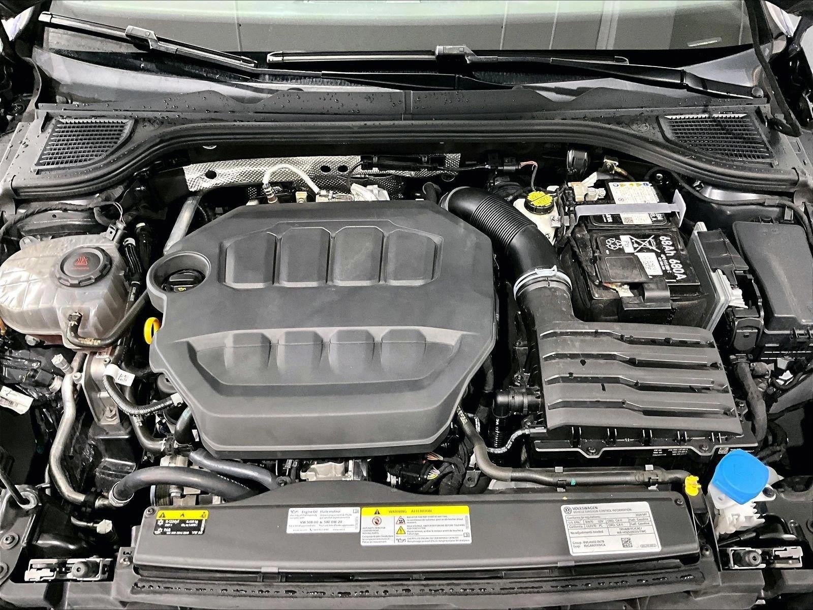2024 Volkswagen Golf GTI 2.0T 380 Autobahn