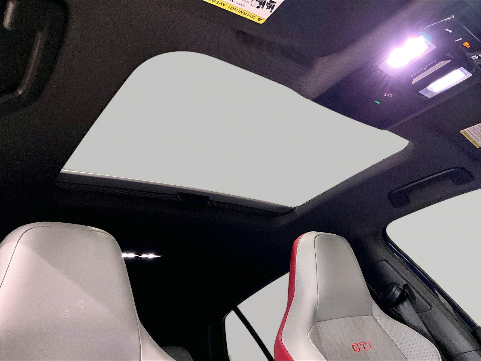 2024 Volkswagen Golf GTI 2.0T 380 Autobahn