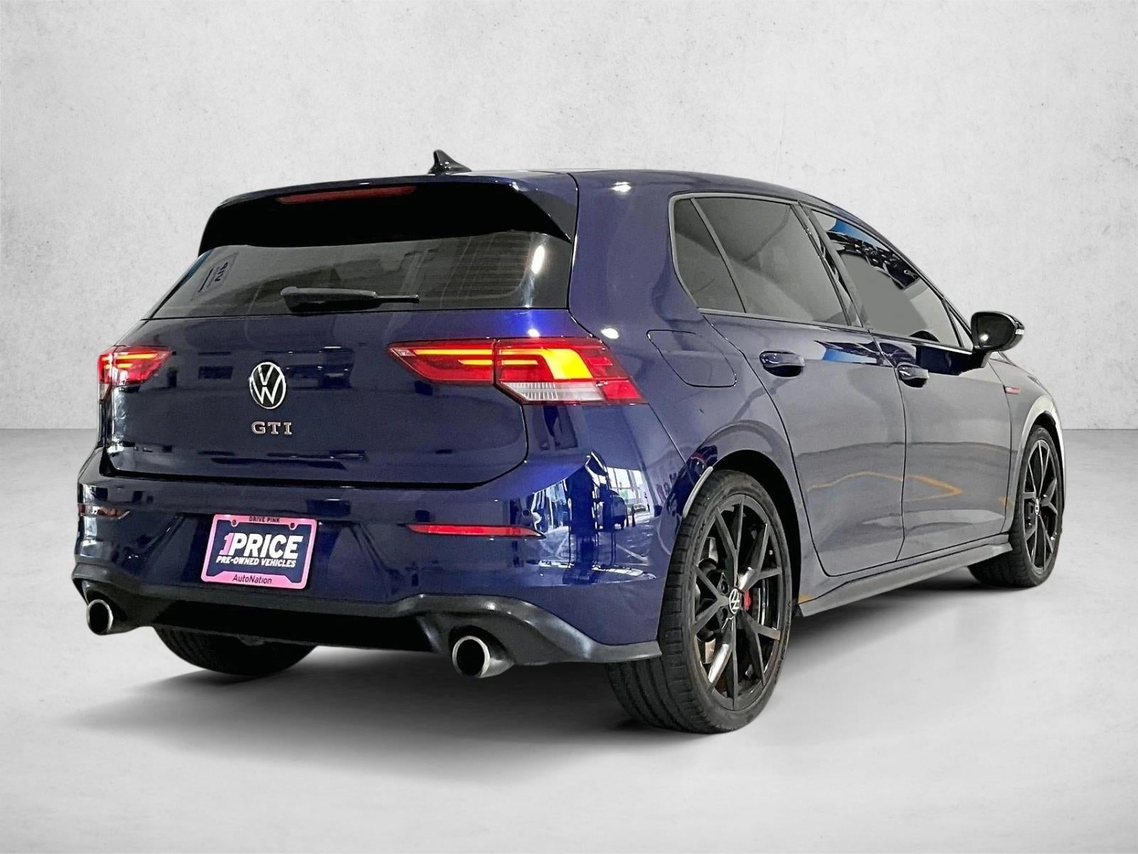 2024 Volkswagen Golf GTI 2.0T 380 Autobahn