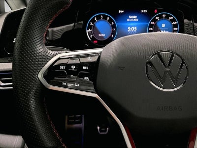 2024 Volkswagen Golf GTI 2.0T 380 Autobahn