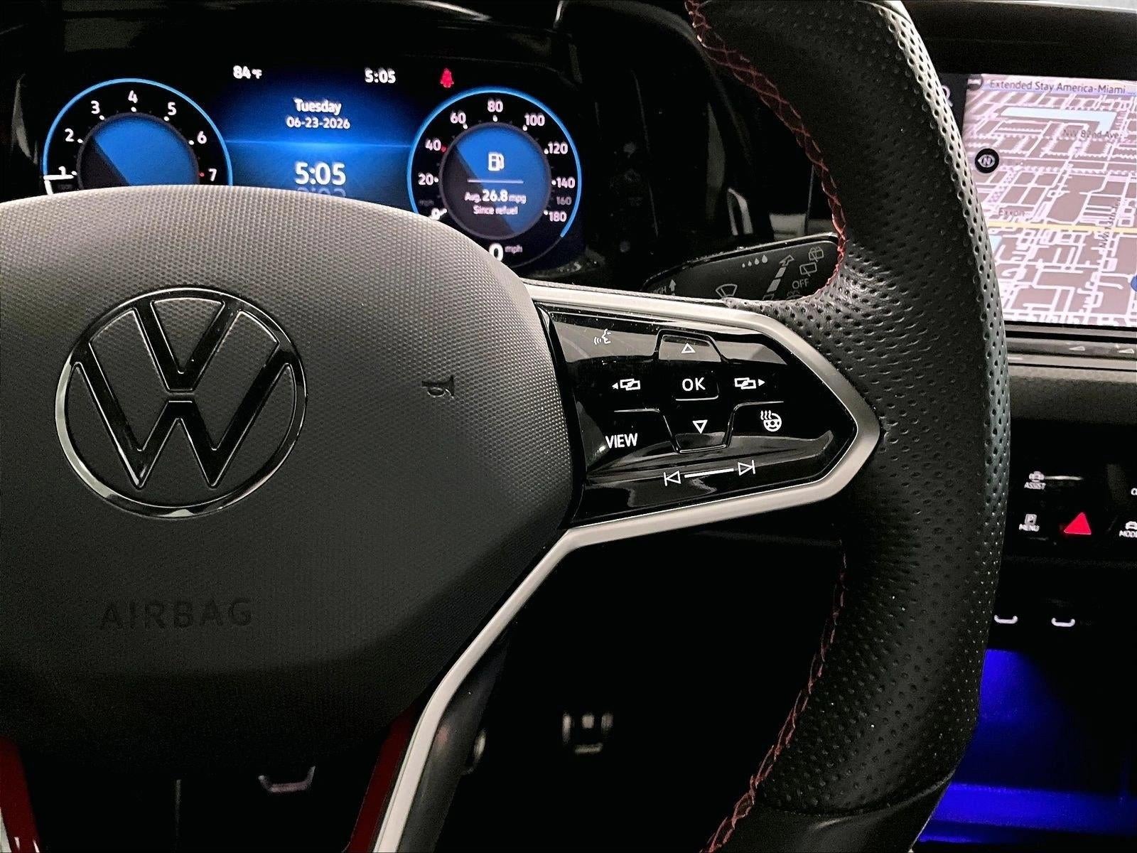 2024 Volkswagen Golf GTI 2.0T 380 Autobahn