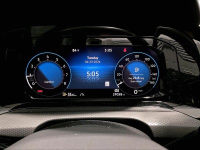 2024 Volkswagen Golf GTI 2.0T 380 Autobahn