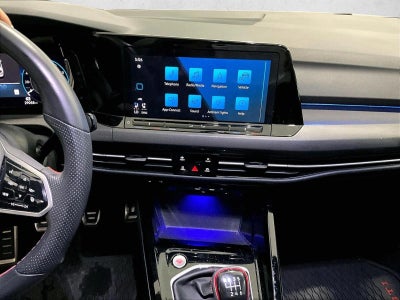 2024 Volkswagen Golf GTI 2.0T 380 Autobahn
