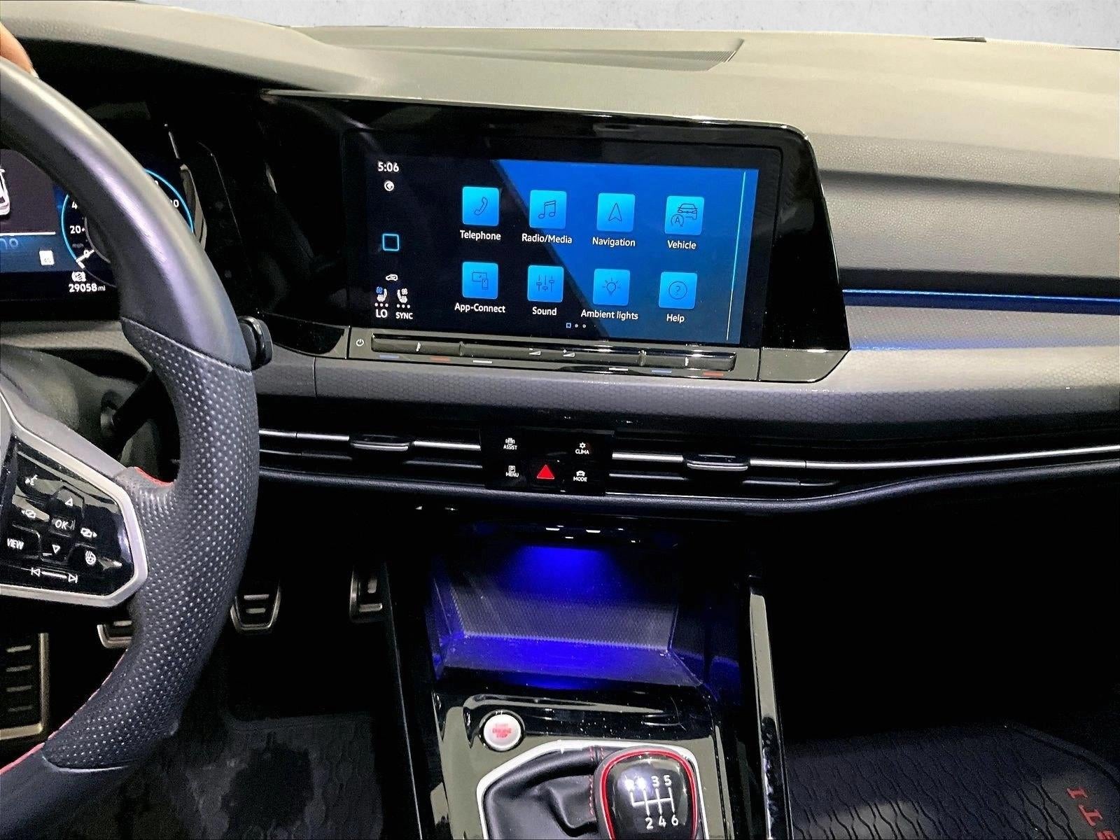 2024 Volkswagen Golf GTI 2.0T 380 Autobahn