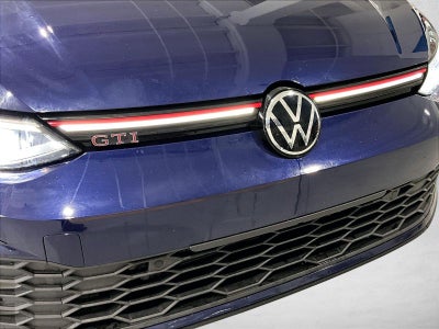 2024 Volkswagen Golf GTI 2.0T 380 Autobahn