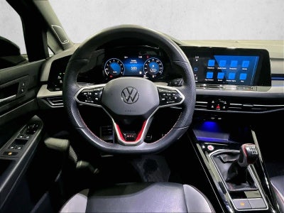 2024 Volkswagen Golf GTI 2.0T 380 Autobahn