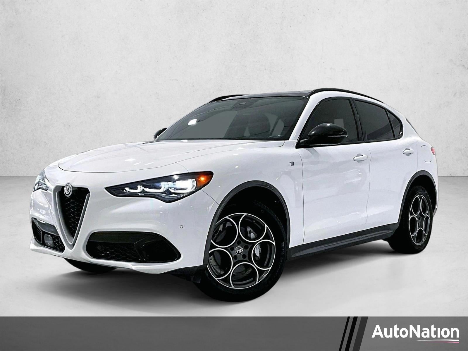 2024 Alfa Romeo Stelvio Ti AWD