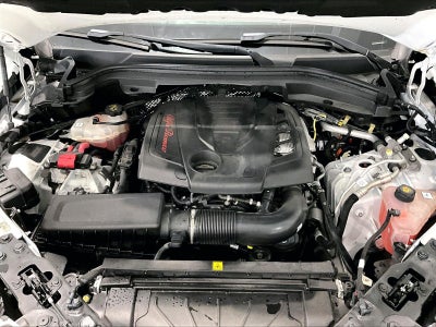 2024 Alfa Romeo Stelvio Ti AWD