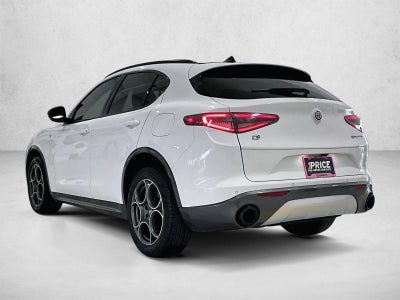 2024 Alfa Romeo Stelvio Ti AWD