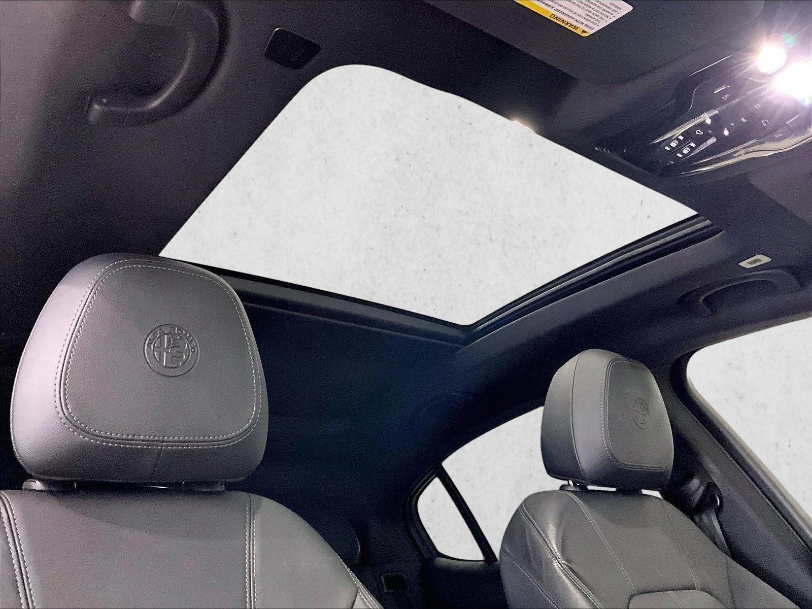 2024 Alfa Romeo Stelvio Ti AWD