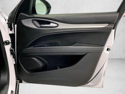 2024 Alfa Romeo Stelvio Ti AWD