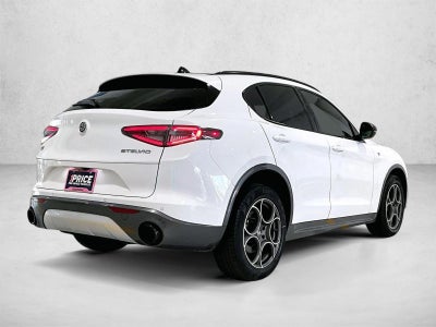 2024 Alfa Romeo Stelvio Ti AWD