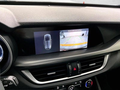2024 Alfa Romeo Stelvio Ti AWD