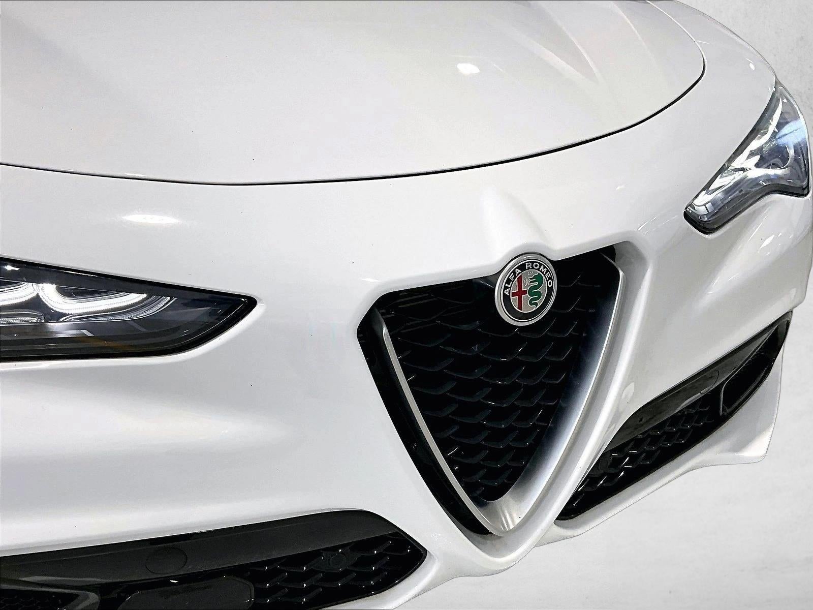 2024 Alfa Romeo Stelvio Ti AWD