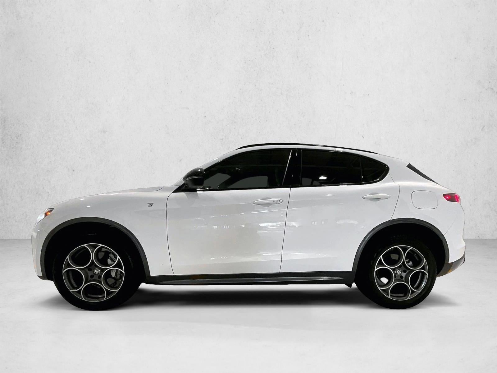 2024 Alfa Romeo Stelvio Ti AWD