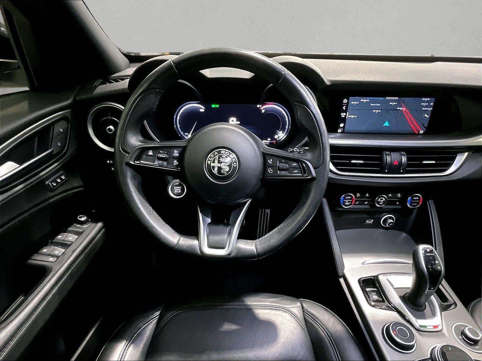 2024 Alfa Romeo Stelvio Ti AWD