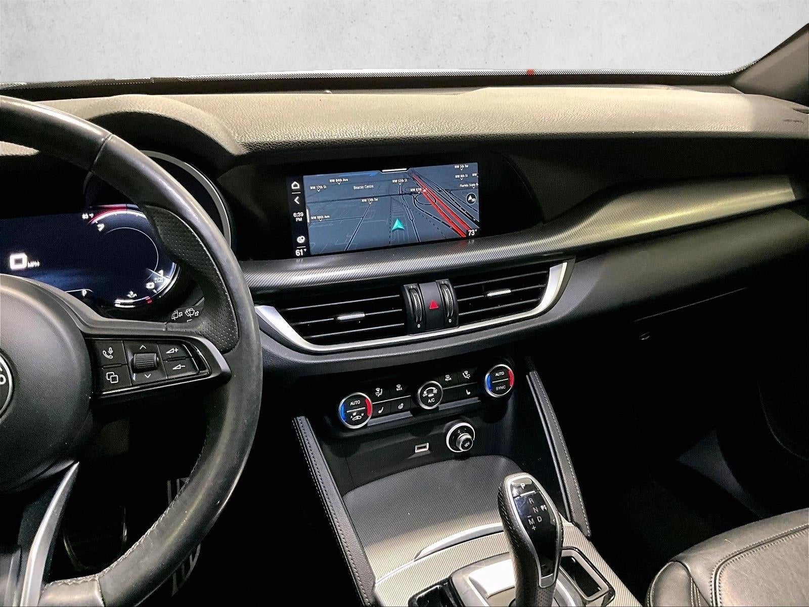2024 Alfa Romeo Stelvio Ti AWD