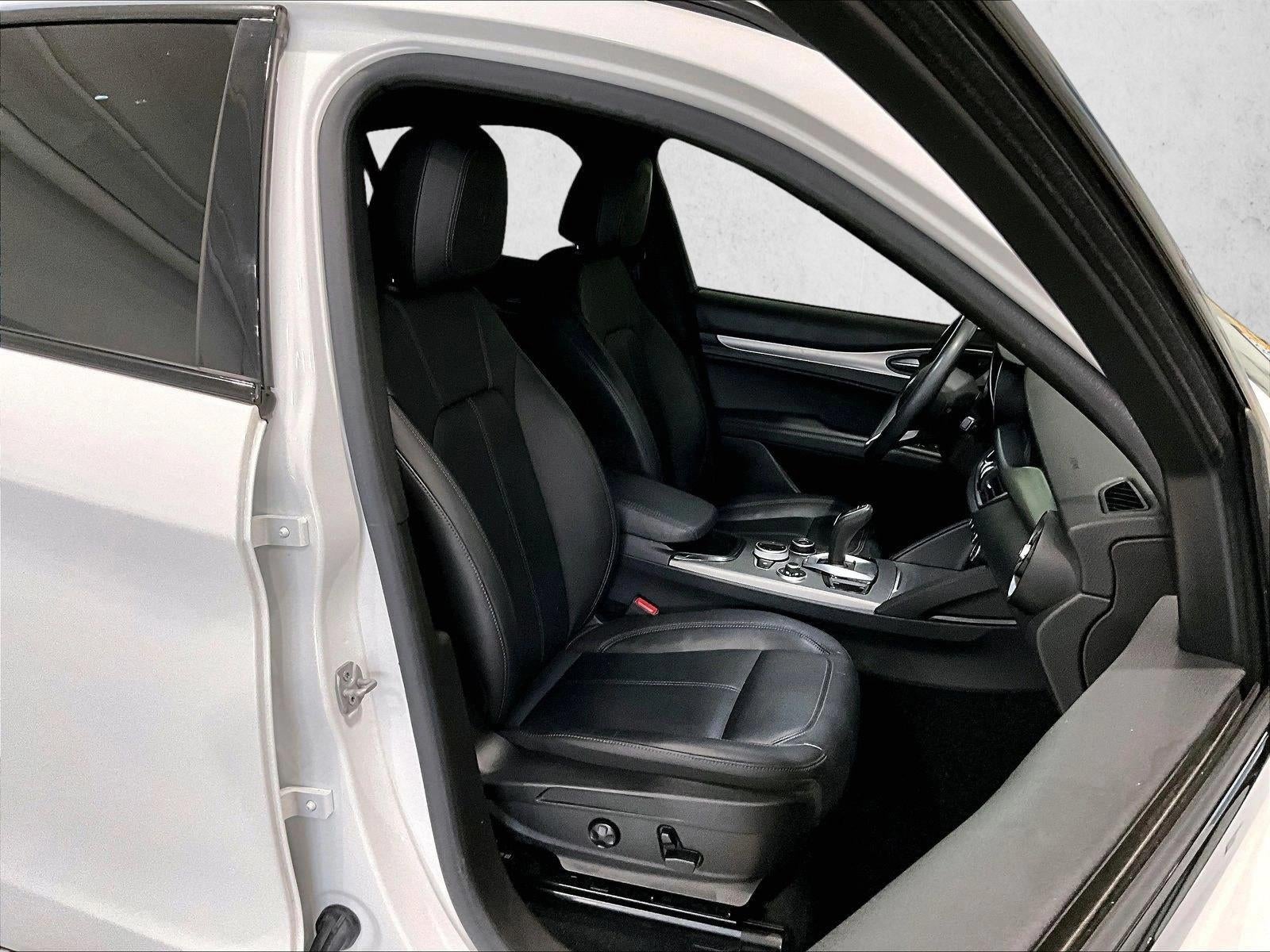 2024 Alfa Romeo Stelvio Ti AWD