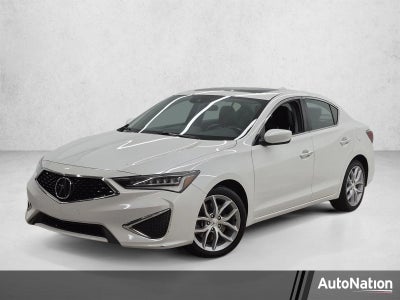 2020 Acura ILX Base