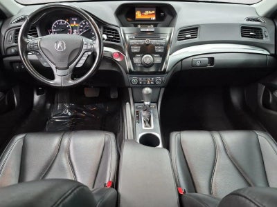 2020 Acura ILX Base