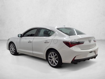 2020 Acura ILX Base