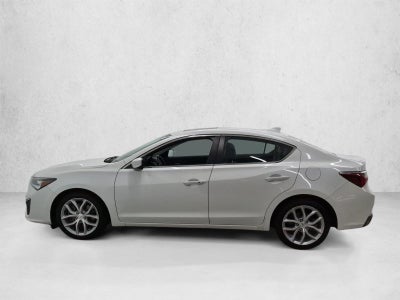 2020 Acura ILX Base