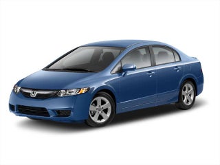 2010 Honda Civic Sdn LX-S