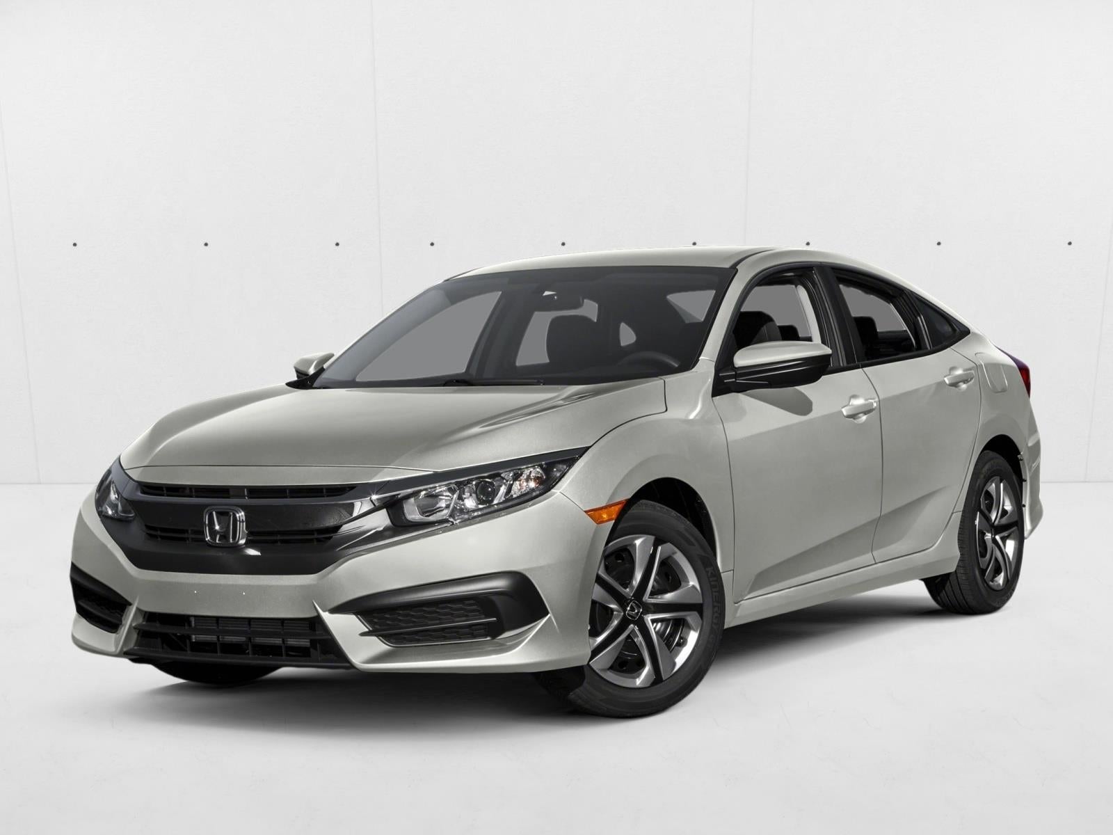 2016 Honda Civic Sedan LX