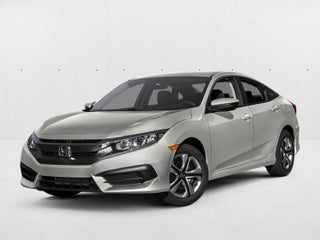2016 Honda Civic Sedan LX