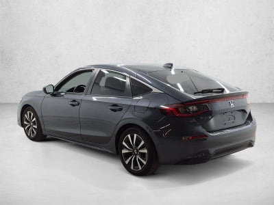 2023 Honda Civic Hatchback EX-L w/o BSI