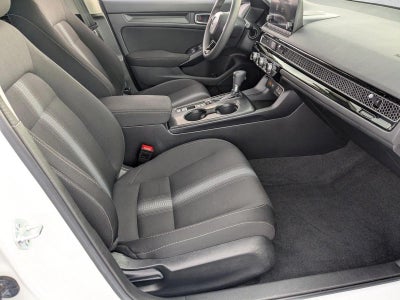 2023 Honda Civic Hatchback LX