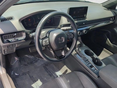 2024 Honda Civic Hatchback Sport