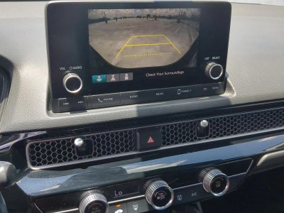2024 Honda Civic Hatchback Sport