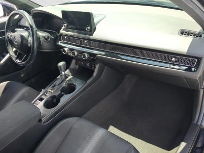 2024 Honda Civic Hatchback Sport