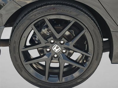 2024 Honda Civic Hatchback Sport