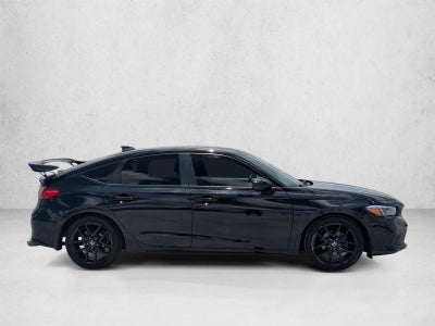 2024 Honda Civic Hatchback Sport
