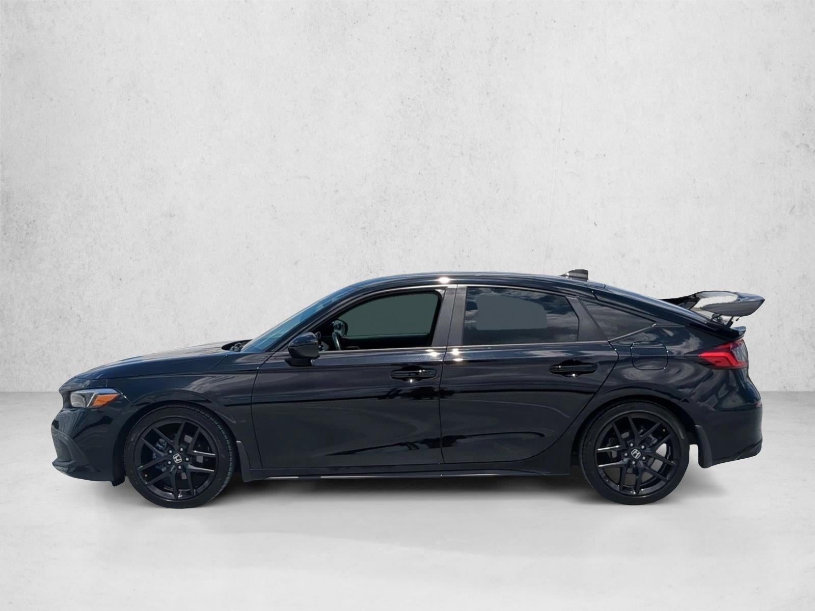 2024 Honda Civic Hatchback Sport