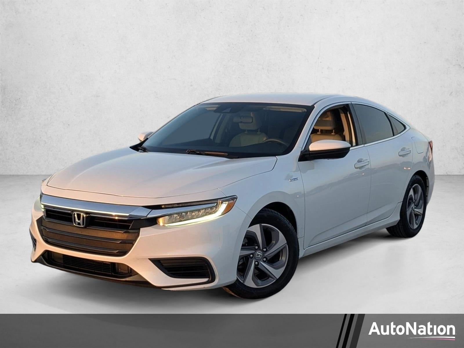 2020 Honda Insight EX's photo